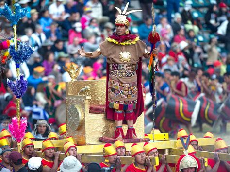 Tour Inti Raymi La Fiesta Del Sol En Cusco