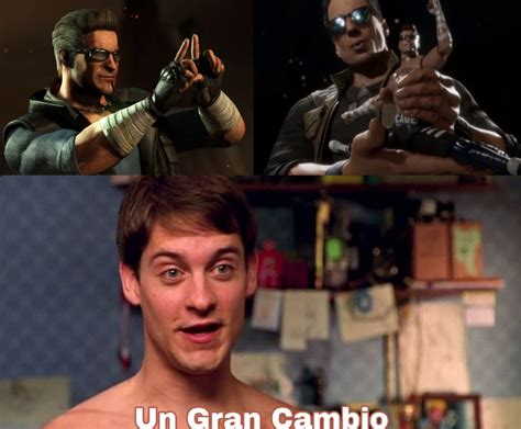 Top Memes De Mortal Kombat 11 En Español Memedroid