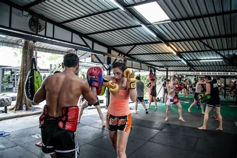 7 amazing benefits you will end up getting when you train muay thai muay thai