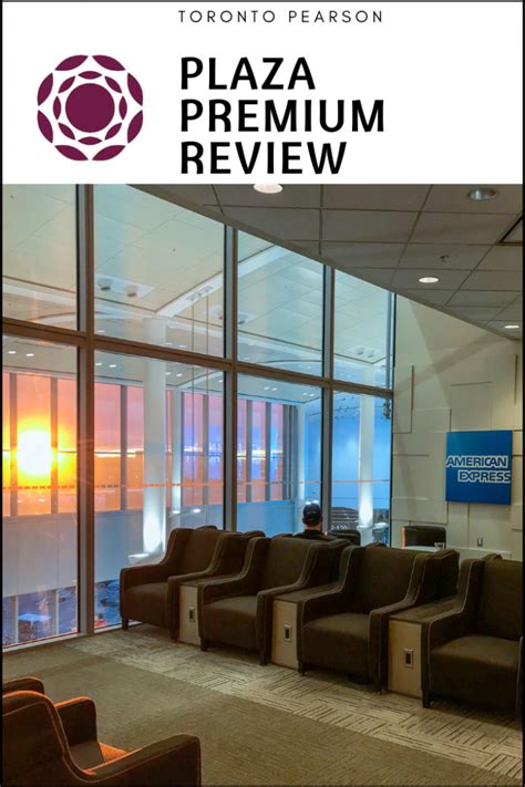 Plaza premium lounge kuching international airport kuching •. Toronto Pearson Plaza Premium Lounge Review | Luxury ...