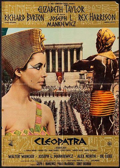 Cleopatra 1963 Free Download Rare Movies Cinema Of The World