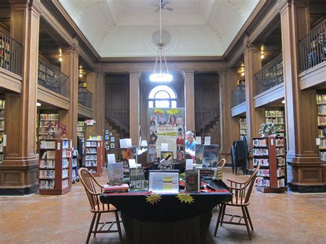 Candidanimal Amazing Small Town Libraries Of Maine