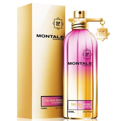 Montale The New Rose Edp 100ml