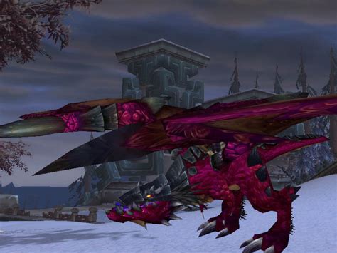 Reins Of The Violet Proto Drake Wowwiki Your Guide To The World Of