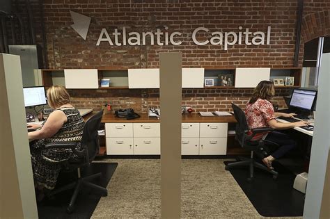 Atlantic Capital Bank Moves Downtown Headquarters To Warehouse Row