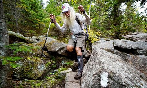 83 Year Old Man From Alabama Becomes The Oldest To Trek The Appalachian