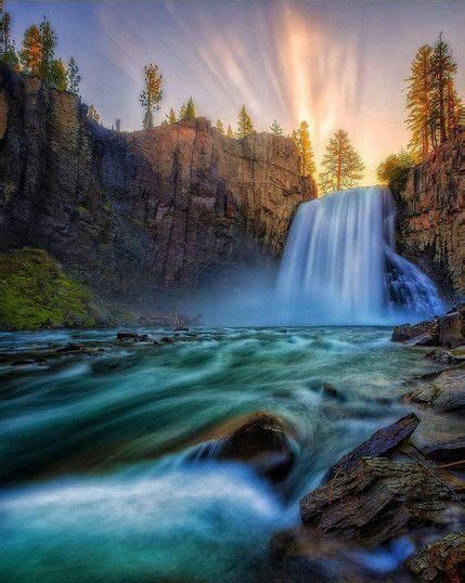Rainbow Falls California Us The Most Majestic Waterfalls Around