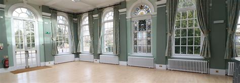 Hire The Conservatory Royal Pump Rooms Leamington Spa
