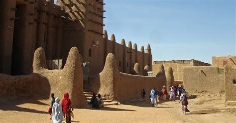 Mali Empire World History Encyclopedia