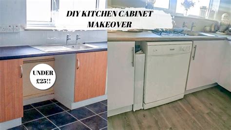 How Much Does It Cost To Repaint Kitchen Cabinets Uk