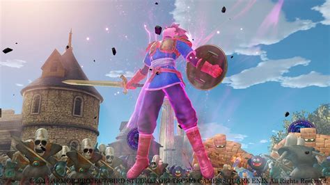 Dragon Quest Heroes™ Slime Edition Steam Square Enix Store