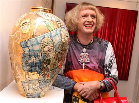 One cold night, in a most unlikely corner of chicago, two teens—both named will grayson—are about to cross paths. Grayson Perry's Seven Lessons in Creativity - Philip Carr-Gomm