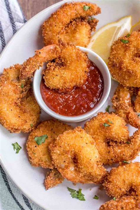 Fried Shrimp Recipe Valentinas Corner