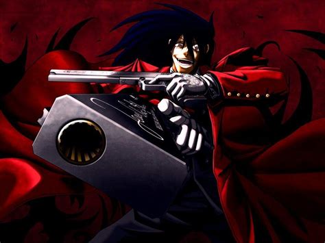 Why You Should Watch Hellsing Ultimate Anime Amino