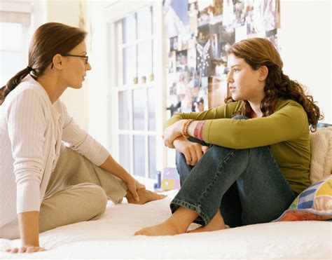 7 Things You Should Never Say To Your Tween Or Teen Huffpost