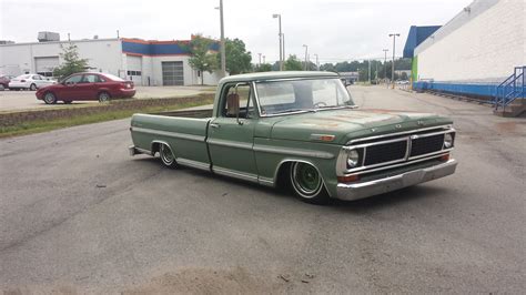67 72 ford truck bed parts. pics of lowered 67-72 ford trucks? - Page 28 - Ford Truck ...