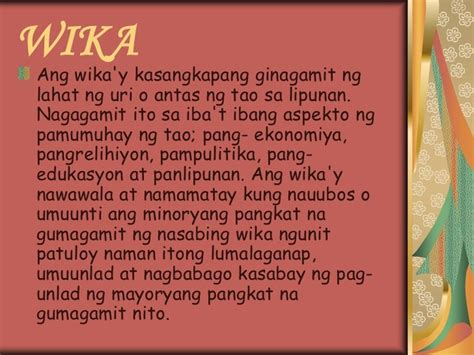 Teorya Sa Pagkatuto Ng Wika Pdf  Mobile Legends