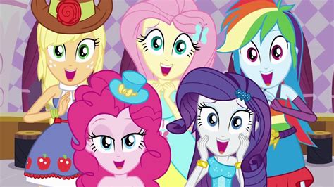 Combo My Little Pony Equestria Girls This Is Our Big