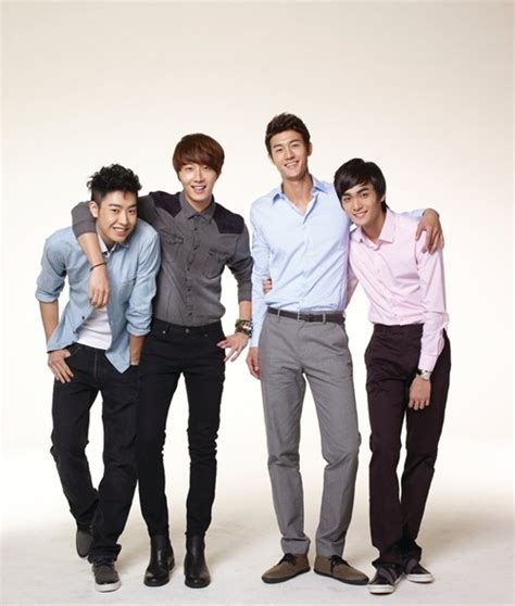 Monday & tuesday 23:00 related series: Another "Flower Boy" Drama to Follow "Flower Boys of the ...