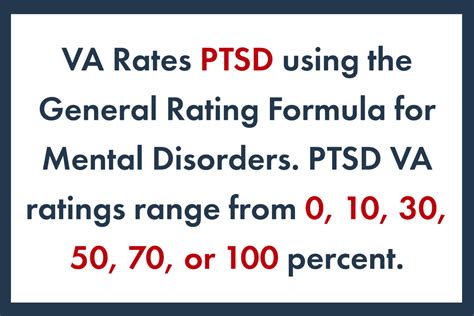 Va Disability Rating For Ptsd Explained Cck Law