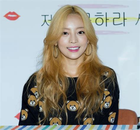 Tv Host Andy Trieu Speaks About K Pop Star Goo Hara S Death And How Fans Have Reacted Huffpost
