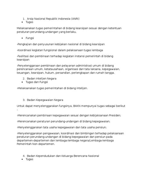 Arsip Nasional Republik Indonesia Pdf