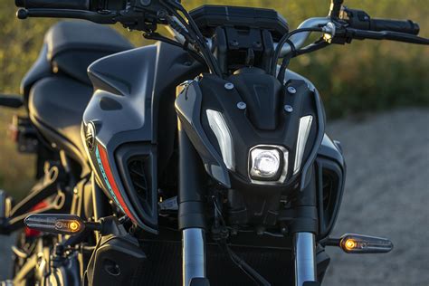 Yamaha Mt Road Test Review Superbike Photos Hot Sex Picture