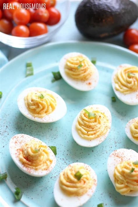 Every egg heavy recipe in this ultimate list has 4+ eggs! How To Make Deviled Eggs with Video ⋆ Real Housemoms