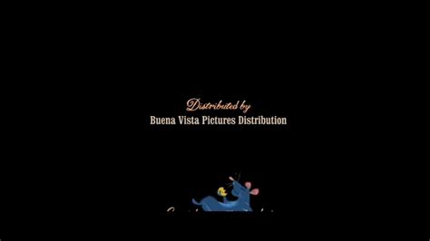 Buena Vista Pictures Distributionwalt Disney Picturespixar Animation