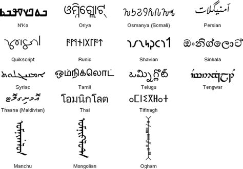 numbers in different languages written in numbers mglasopa