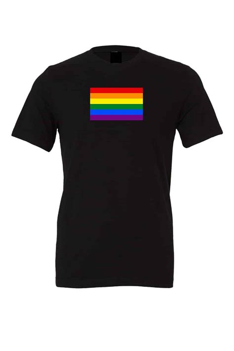 Rainbow Lgbtq Pride Flag T Shirts Updated July 2022 Long Island