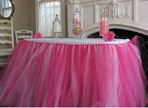 Feb 15, 2021 · give the food table a tulle skirt. DIY Tulle Skirt | Tulle table skirt, Tulle table, Tutu table skirt diy