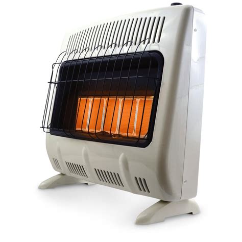 Heater f232000 buddy portable radiant heater. Mr. Heater Vent-Free Radiant Propane Heater, 30,000 BTU ...