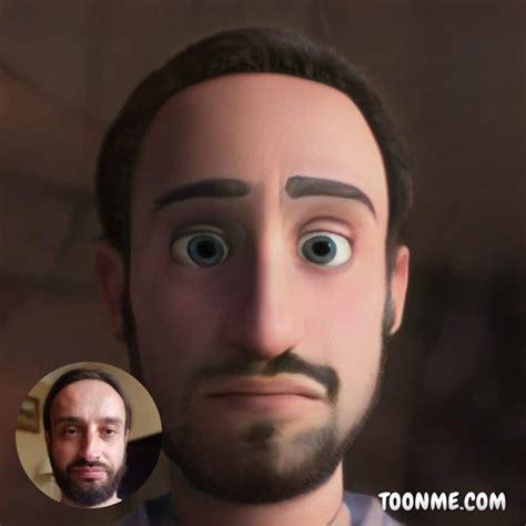 Toonme Lapplication Qui Vous Transforme En Personnage Pixar