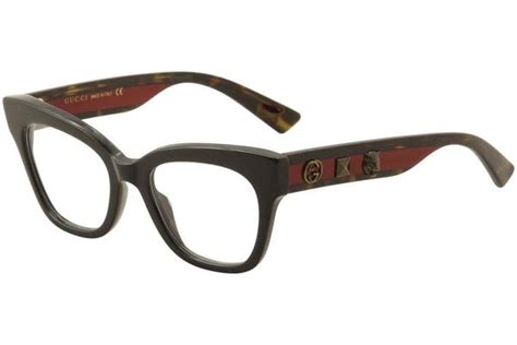 Gucci Womens Eyeglasses Gg0060o Gg0060o Full Rim Optical Frame