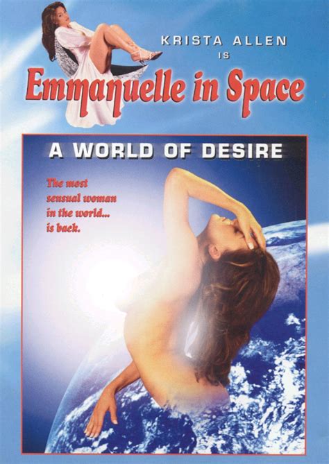 Reparto De Emmanuelle In Space 2 A World Of Desire Película 1994