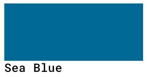 Ocean Blue Color Codes The Hex Rgb And Cmyk Values That You Need Images