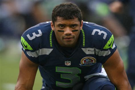 Qb Russell Wilson Is A Nice Guy