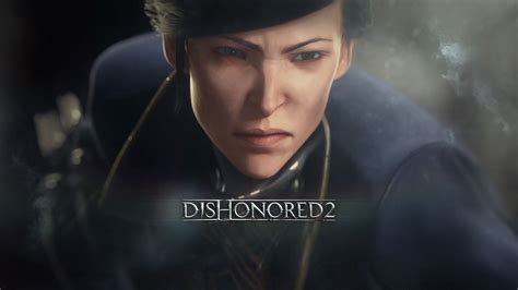Wallpaper Pc Hd Wallpapers Computer Desktop Backgrounds Dishonored