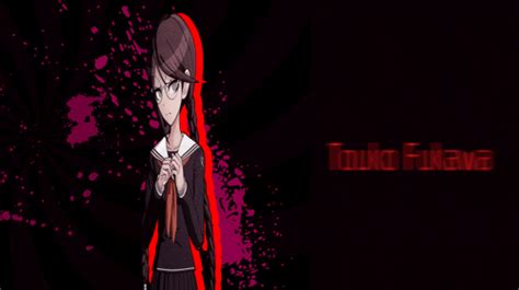 Touko Fukawa S Find And Share On Giphy