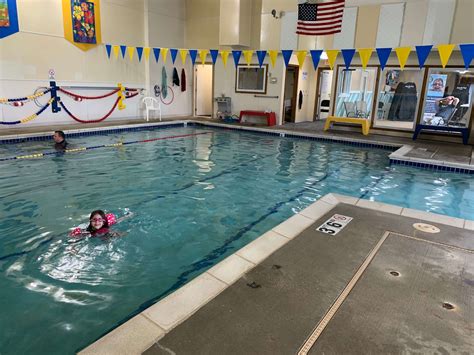Rent Out This Entire Indoor Pool In The Rockford Area Stateline Kids