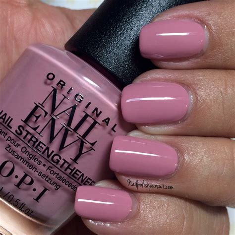 Opi Nail Envy Strength In Color Collection Hawaiian
