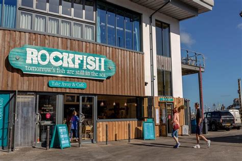 The Uks Top Fish And Chip Shops And Restaurants For 2020