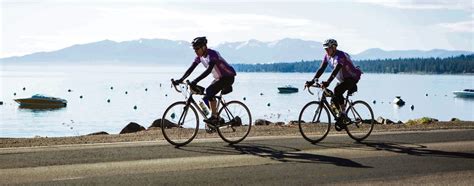 How To Safely Cross The 72 Mile Ride Around Lake Tahoe Off Your Bucket