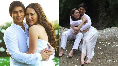Julia Montes Posts Throwback Photo With Coco Martin As ABS CBN Replays Their First Teleserye