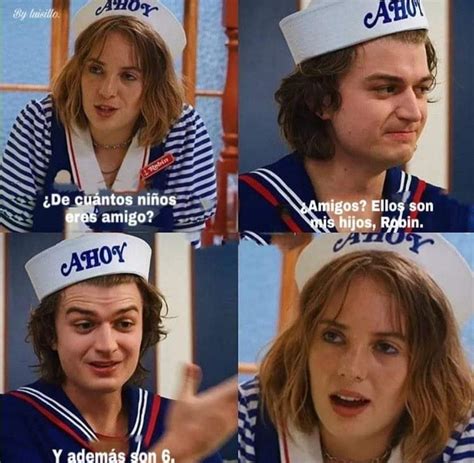 Stranger Things Memes Stranger Things Funny Stranger Things Steve