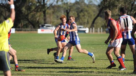 Horsham District Round One All The Action From Harrow Balmoral V Kalkee Scoreboard From Around