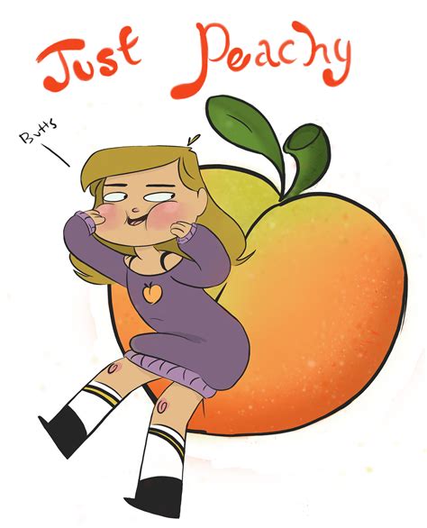 Just Peachy Webtoon
