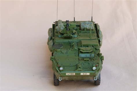 M1126 Stryker Infantry Carrier Vehicle Modeling Us Militaria Forum