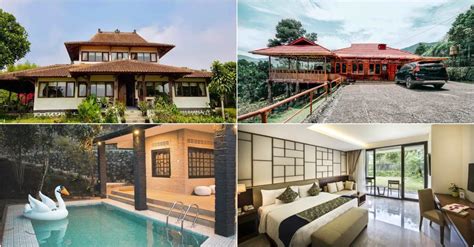 Villa Dekat Taman Safari Bogor Untuk Staycation Bersama Keluarga